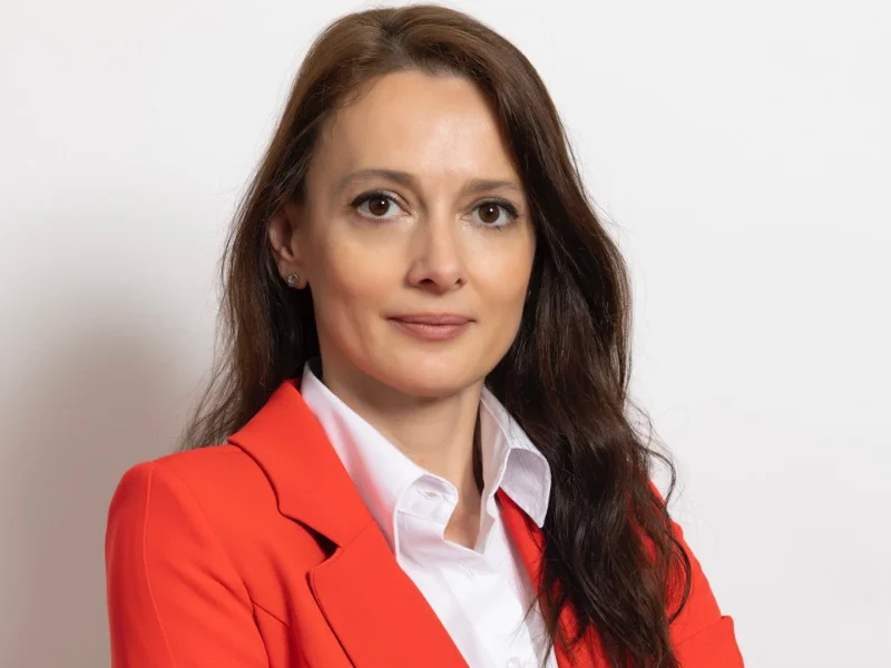 Olga Petrović, Co-Founder & CEO startapa Neofunction - Govornica na RISC Impuls 2019 DOO GORNJI MILANOVAC Panelu: U prvi redovima startap kompanija: Dame koje vode i inoviraju