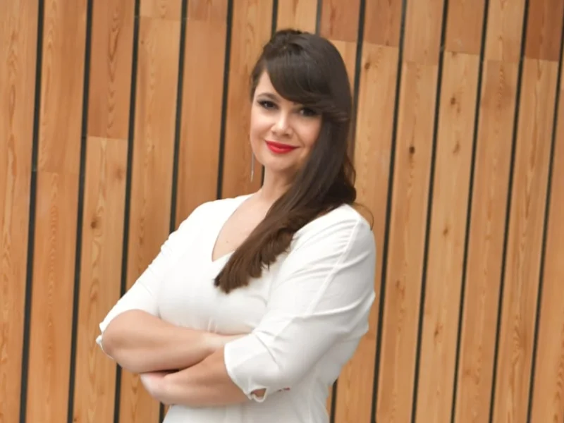 Bojana Mumović, Co-Founder & CMO startapa FeJuice - Govornica na RISC Impuls 2019 DOO GORNJI MILANOVAC Panelu: U prvi redovima startap kompanija: Dame koje vode i inoviraju
