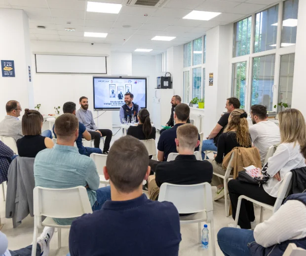 Impuls 2019 panel Koja je razlika između startapa i tradicionalnih preduzeća