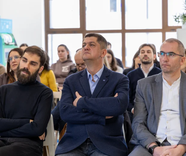 Pogledi u budućnost Impuls 2019 konferencija